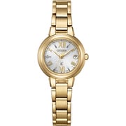 xC（クロスシー） basic collection 光発電エコ・ドライブ電波時計 Happy Flight 限定モデル ES9433-56A