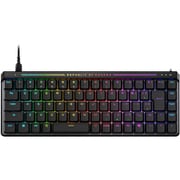 ROG Falchion Ace HFX ゲーミングキーボード ラピッドトリガー搭載 日本語配列 ブラック M605 ROG FALCHION ACE HFX/HFX/JP/PBT