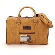 SHERIFF ミュージックシリーズボストンバッグ MUSTARD×DARK SMU-004BB