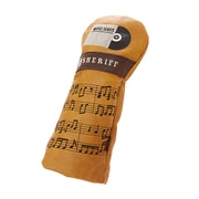 SHERIFF ミュージックシリーズ DR用 MUSTARD×DARK SMU-004HC