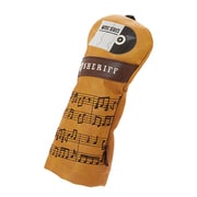 SHERIFF ミュージックシリーズ FW用 MUSTARD×DARK SMU-004HC