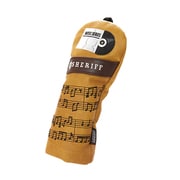 SHERIFF ミュージックシリーズ UT用 MUSTARD×DARK SMU-004HC