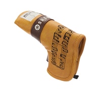 SHERIFF ミュージックシリーズ PT用（ピン型） MUSTARD×DARK SMU-004HC