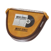 SHERIFF ミュージックシリーズ PT用（マレット型） MUSTARD×DARK SMU-004HC