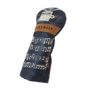 SHERIFF ミュージックシリーズ DR用 NAVY×CAMEL SMU-004HC