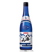 特別本醸造 八海山 ブルーボトル ナショナルリーグ優勝記念ラベル 15.5度 720ml