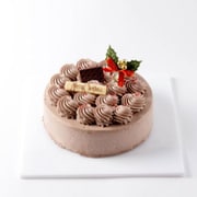 2025 チョコレートクリスマスケーキ [ご注文期間は2025年12月7日（日）まで]