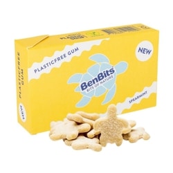 BBG018SM [スペアミント チューインガム 18g]