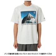 サミット25thドライドットクルー メンズ カットソー (TI) Mサイズ NT62521SC