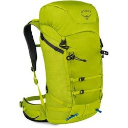 ミュータント38 ザック 36L レモングラス S/Mサイズ OS50453