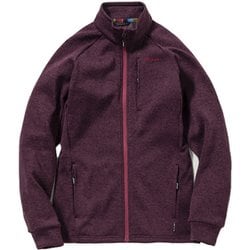 マウンテンライオンジャケット レディース フリース MAGENTA（PH8300） Sサイズ POW24KT70