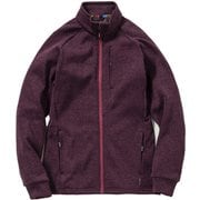 マウンテンライオンジャケット レディース フリース MAGENTA(PH8300) Mサイズ POW24KT70