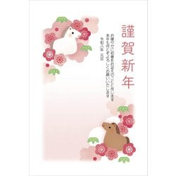 2026年 お年玉つき 官製 年賀はがき 5枚入 2026-No.11