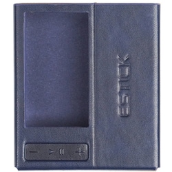 SK-ESTICK＋QX13専用 ケース PUレザー Dark blue FIO-SK-ESQX13-L