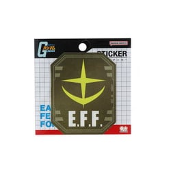 S8815933 機動戦士ガンダム GS13 ステッカー 地球連邦軍