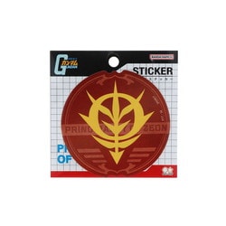 S8815941 機動戦士ガンダム GS13 ステッカー ジオン公国