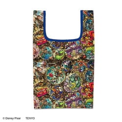 DEB-S-12 ディズニー プレミアムアートバッグ S ギア ワールド
