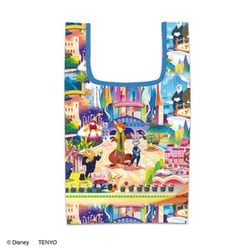 DEB-S-14 ディズニー プレミアムアートバッグ S ズートピア