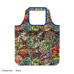 DEB-L-12 ディズニー プレミアムアートバッグ L ギア ワールド