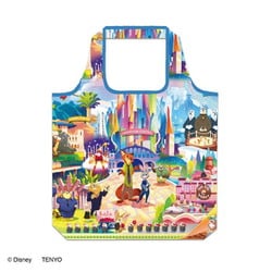 DEB-L-14 ディズニー プレミアムアートバッグ L ズートピア