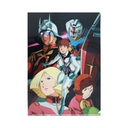 S2175576 機動戦士ガンダム GS13 メタリックファイル キービジュアルA