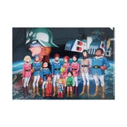 S2175584 機動戦士ガンダム GS13 メタリックファイル キービジュアルB