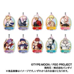 Fate/Grand Order オーロラアクリルキーホルダー（1個） [コレクショントイ]