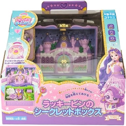 シークレット キャッチ！ティニピン ラッキーピンのシークレットボックス 対象年齢：3歳～