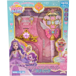 シークレット キャッチ！ティニピン プリンセストワイライトステック 対象年齢：3歳～