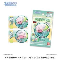 彩光キラキラカンバッジコレクション 忍たま乱太郎 Vol.1（1個） [コレクショントイ]