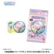彩光キラキラカンバッジコレクション 忍たま乱太郎 Vol.2（1個） [コレクショントイ]