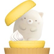 AB36604 すみっコぐらし すみっコぐらしプチコレクション プチすみっコマスコット ねこ(マカロン)