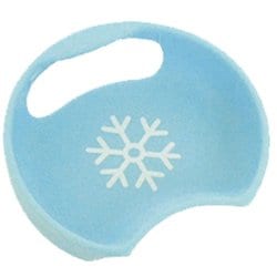 スプラッシュガード 水筒 マグボトル用アクセサリー スノーフレーク GD340025SF