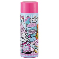 サンリオキャラクターズ ポケットステンマグボトル 120ml アメリカンダイナー マイメロディ SMBC1B