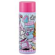 サンリオキャラクターズ ポケットステンマグボトル 120ml アメリカンダイナー マイメロディ SMBC1B