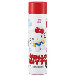 サンリオキャラクターズ プチステンレスマグボトル 160ml ぷっくりバルーン ハローキティ SMBC1BL