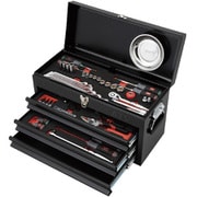 KTC 2026SKセール 66点組 9.5sq.スタンダード工具セット ブラック SK36626XBK