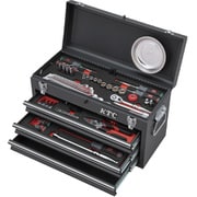KTC 2026SKセール 66点組 9.5sqスタンダード工具セット マットグレー(限定色) SK36626XMGYA