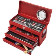 KTC 2026SKセール 60点組 12.7sq.スタンダード工具セット レッド SK46026XR