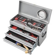 KTC 2026SKセール 60点組 12.7sq.スタンダード工具セット シルバー SK46026XS