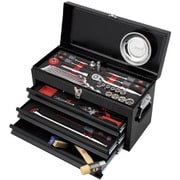 KTC 2026SKセール 60点組 12.7sq.スタンダード工具セット ブラック SK46026XBK