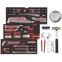 KTC 2026SKセール 80点組 9.5sq.スタンダード工具セット（入組のみ） SK38026XT