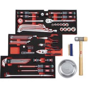 KTC 2026SKセール 60点組 12.7sq.スタンダード工具セット（入組のみ） SK46026XT