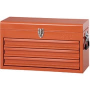 SKX0223CR [KTC 2026SKセール チェスト 3段3引出し オレンジ（限定色）]