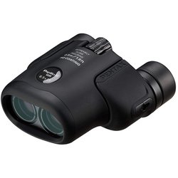 双眼鏡 6.5倍 21mm PENTAX Papilio III 6.5x21 WR ブラック