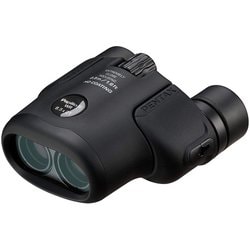 双眼鏡 8.5倍 21mm PENTAX Papilio III 8.5x21 WR ブラック