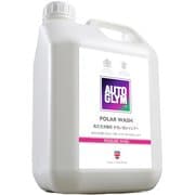 高圧洗浄機用手洗い泡シャンプー ポーラーウォッシュ 20APWS002.5JP