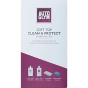 ソフト・トップ・クリーン&プロテクトコンプリート・キット 幌専用クリーナー&コーティング 20ASTCPKIT