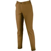 XEBEC レディースピタリティスラックス 1504-81-11 キャメル 1504-81-11