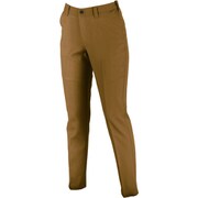 XEBEC レディースピタリティスラックス 1504-81-7 キャメル 1504-81-7